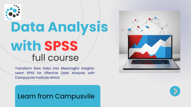 Spss data analysis